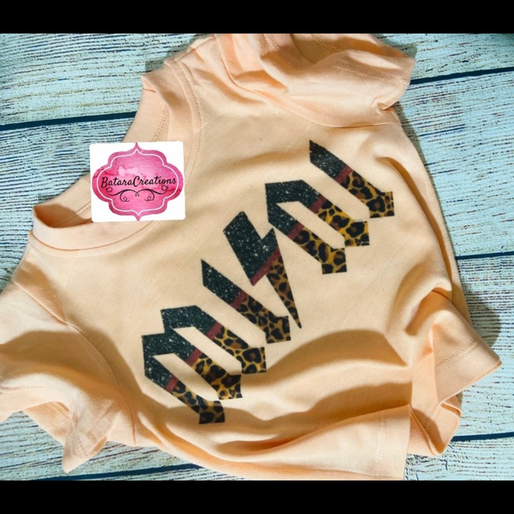 Toddler Mini Tee